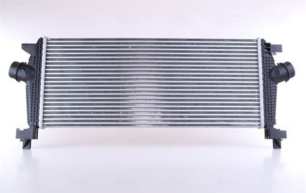 Интеркулер Nissens ** FIRST FIT **. Артикул 96547