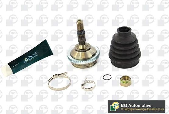 Шрус наружный (граната) BGA. Артикул CV6700A