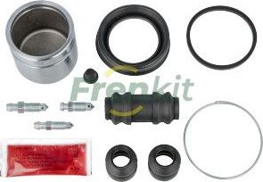 Ремкомплект тормозного суппорта Frenkit передний для Mazda 121 II 1990-1996. Артикул 251914