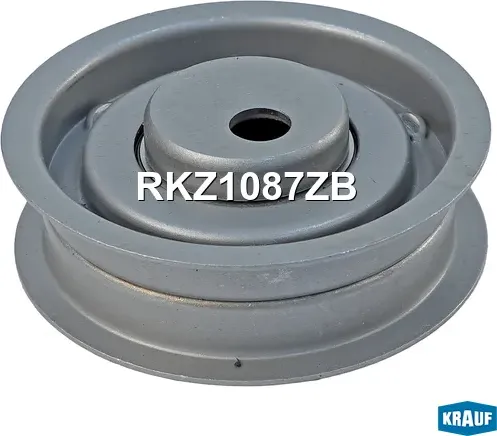 Ролик натяжной ГРМ Krauf. Артикул RKZ1087ZB