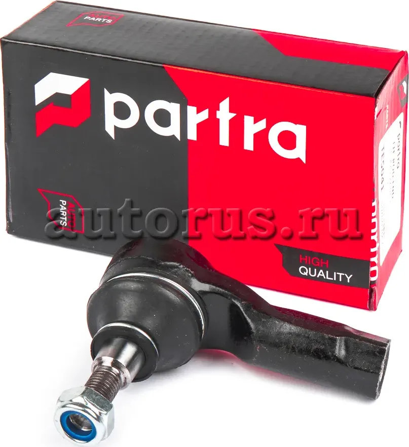 Наконечник рулевой тяги (Partra). Артикул TE5041