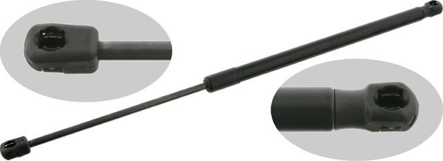 Амортизатор (упор) капота Febi Bilstein правый/левый для Volkswagen Touareg I 2002-2010. Артикул 27663