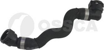 Патрубок радиатора (системы охлаждения) OSSCA для BMW 7 V (F01/F02/F04) 2009-2015. Артикул 23875