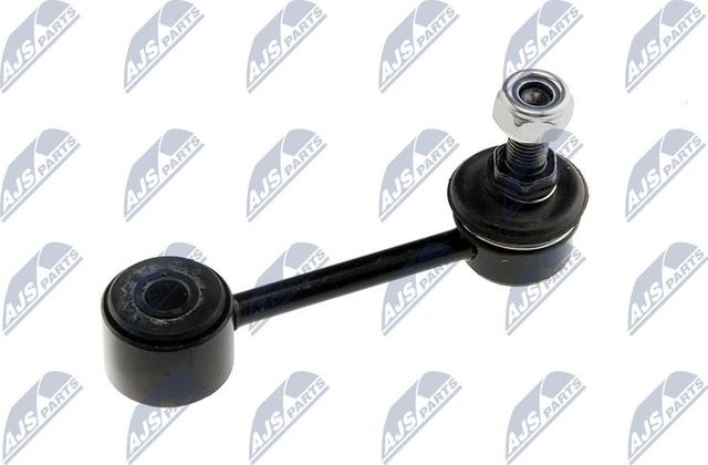 Стойка (тяга) стабилизатора NTY задняя для Kia Sephia I 1995-1997. Артикул ZLT-KA-301