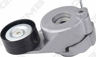 Натяжной ролик (натяжитель) приводного клинового зубчатого ремня GMB. Артикул GAT20420