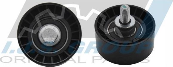 Направляющий (ведущий) ролик ремня ГРМ IJS Group. Артикул 93-1014