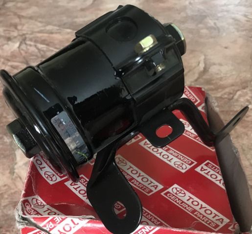 Топливный фильтр Toyota для Lexus LS II 1994-2000. Артикул 2330050050