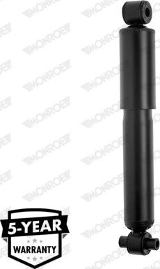 Амортизатор Monroe Original (Gas) задний для Mazda MPV II (LW) 1999-2006. Артикул 26667