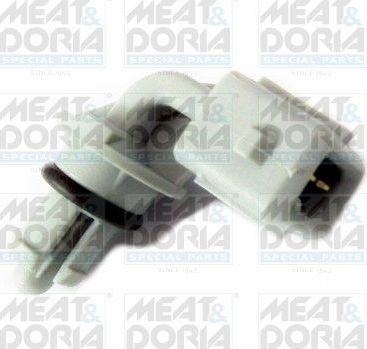 Датчик, температура впускаемого воздуха Meat & Doria. Артикул 82141
