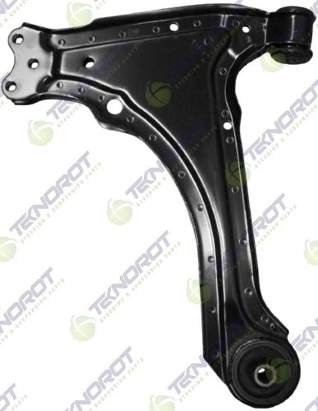 Поперечный рычаг передней подвески Teknorot (Листовая сталь) левый нижний для Opel Calibra 1989-1997. Артикул O-426S