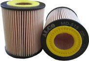 Масляный фильтр Alco Filters для Alfa Romeo 159 2005-2011. Артикул MD-515