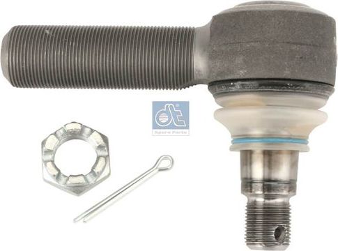 Наконечник рулевой тяги DT Spare Parts правый/левый для DAF LF 45 2001-2026. Артикул 5.22029