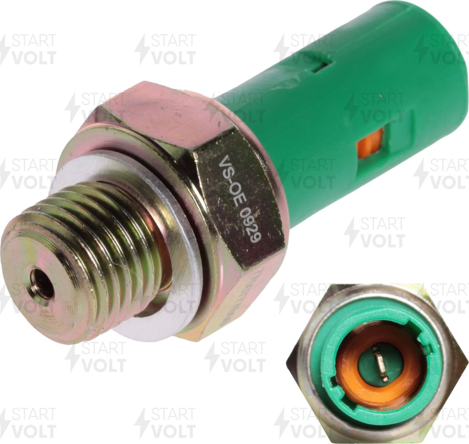 Датчик давления масла StartVOLT. Артикул VS-OE 0929