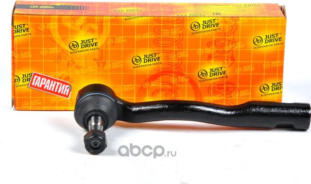 Наконечник рулевой, левый CET101 (Just Drive). Артикул JSE0042L