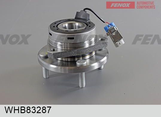 Ступица колеса Fenox передняя для Chevrolet Epica I 2006-2012. Артикул WHB83287