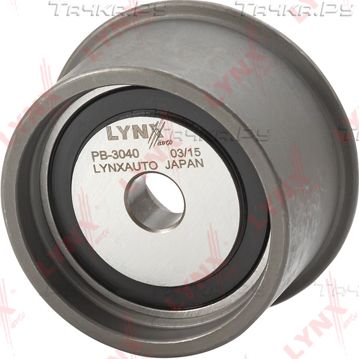 Направляющий (ведущий) ролик ремня ГРМ LYNXauto. Артикул PB-3040