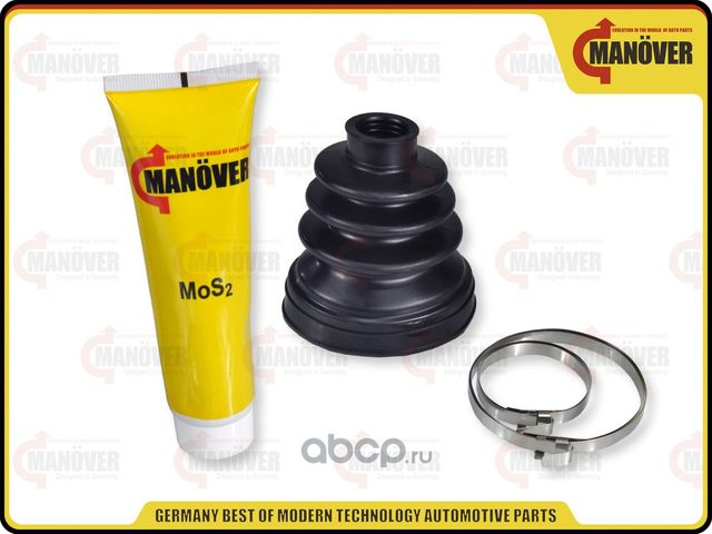 ПЫЛЬНИК ШРУСА ВНУТРЕНЕГО РЕМКОМПЛЕКТ CHEVROLET CRUZE АНАЛОГ OEM 13318004 MANOVER. Артикул MR1888064