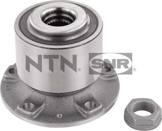 Ступичный подшипник (комплект) NTN / SNR. Артикул R159.70