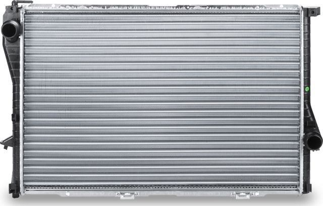 Радиатор основной (Metaco). Артикул 8010049