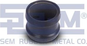 Патрубок радиатора (системы охлаждения) Sem Lastik. Артикул 18704