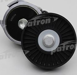 Натяжной ролик (натяжитель) приводного ремня Patron для Dodge Caravan III 1995-2001. Артикул PT52134