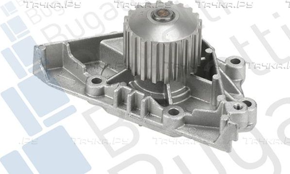 Помпа (водяной насос) Bugatti для Peugeot 807 I 2002-2014. Артикул PA10325