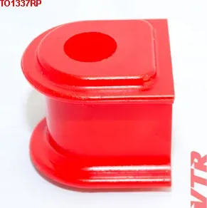 Полиуретановая втулка стабилизатора задней подвески (d 20) (VTR). Артикул TO1337RP