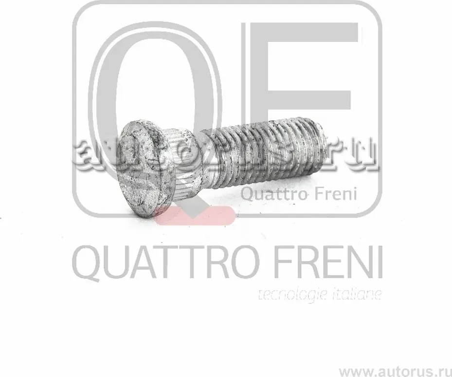 ШПИЛЬКА КОЛ СНАЯ (Quattro Freni). Артикул QF00X00024