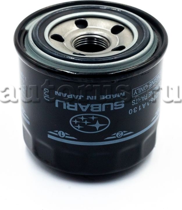 Масляный фильтр Subaru для Subaru Levorg 2015-2026. Артикул 15208AA130