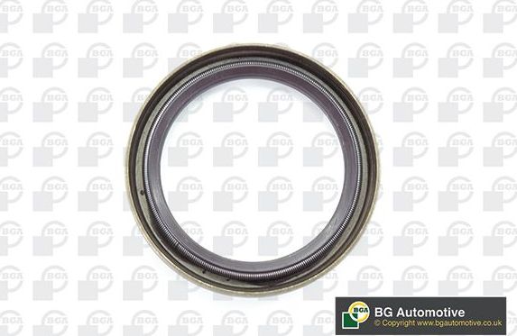 Сальник коленвала BGA для SEAT Ibiza IV 2010-2015. Артикул OS0387