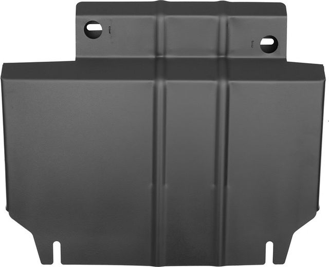 Защита NLZ для картера Jac T9 2024-2026. Артикул NLZ.23.10.030