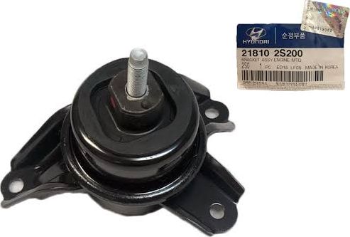 Подушка (опора) двигателя Hyundai / KIA. Артикул 218102S200