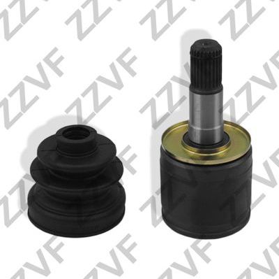 Шрус внутренний (граната) ZZVF. Артикул ZV52MBL