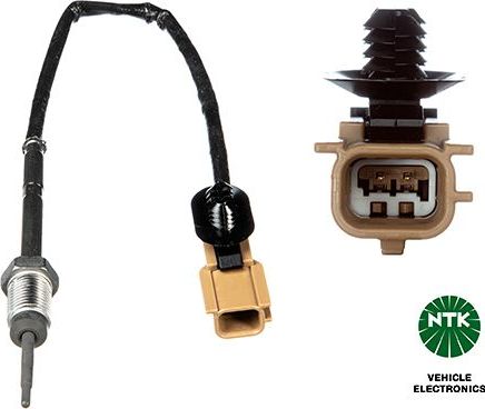 Датчик температуры выхлопных газов NGK для Renault Kangoo II 2008-2008. Артикул 96548