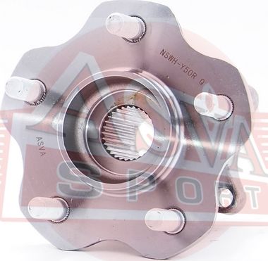 Ступица колеса Asva. Артикул NSWH-Y50R