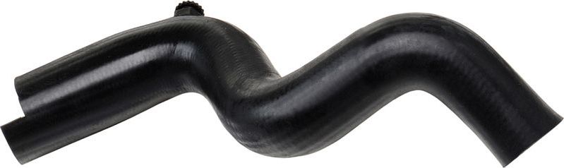 Патрубок системы охлаждения (радиатора) Gates (EPDM (Этилен-пропиленовый каучук)). Артикул 3598