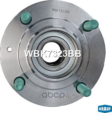 Ступица в сборе Krauf. Артикул WBK7323BB