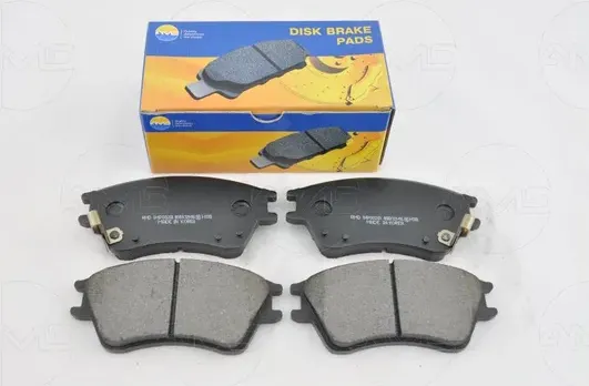 Колодки тормозные (AMD). Артикул AMDBF136