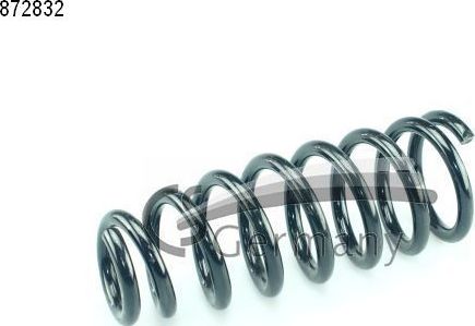 Пружина подвески CS-Germany. Артикул 14.872.832