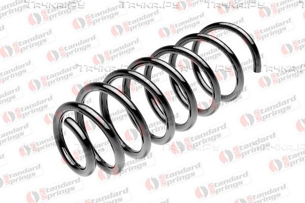 Пружина подвески Standard Springs. Артикул ST 135 054 R