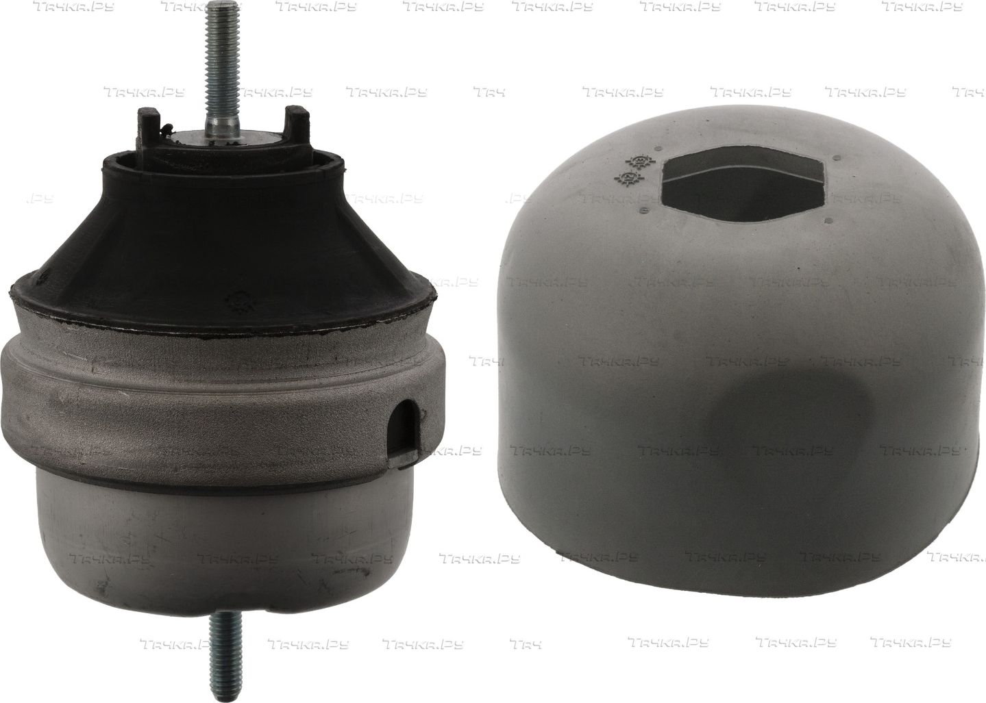 Подушка (опора) двигателя Febi Bilstein правая для Volkswagen Passat B5 1996-2005. Артикул 11486