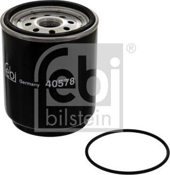 Топливный фильтр Febi Bilstein. Артикул 40578