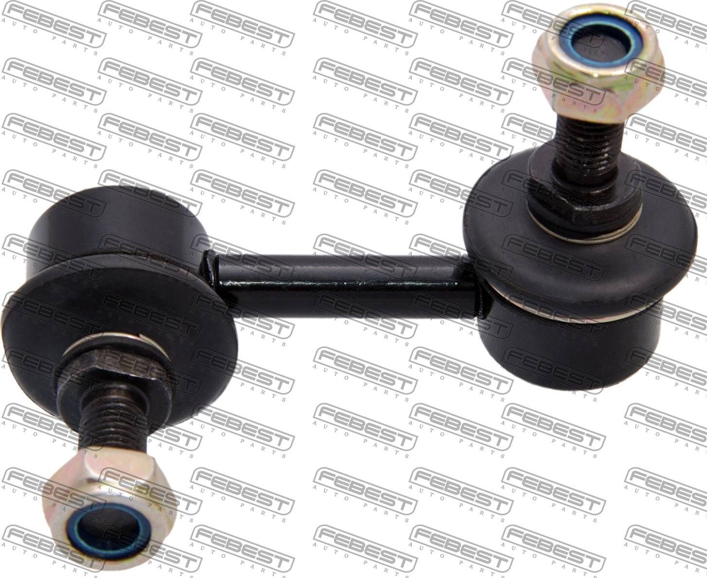 Стойка (тяга) стабилизатора Febest. Артикул 0223-V10FL