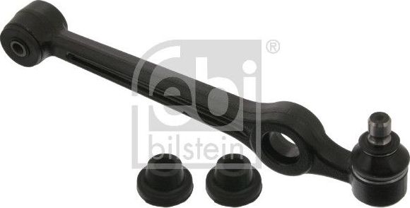 Поперечный рычаг передней подвески Febi Bilstein (Стольное литье) правый нижний для Mazda 121 II 1990-1996. Артикул 42414