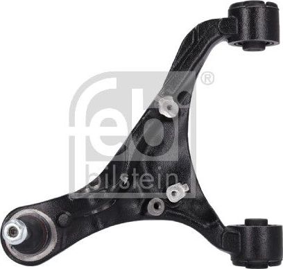 Поперечный рычаг передней подвески Febi Bilstein (Стольное литье). Артикул 176062