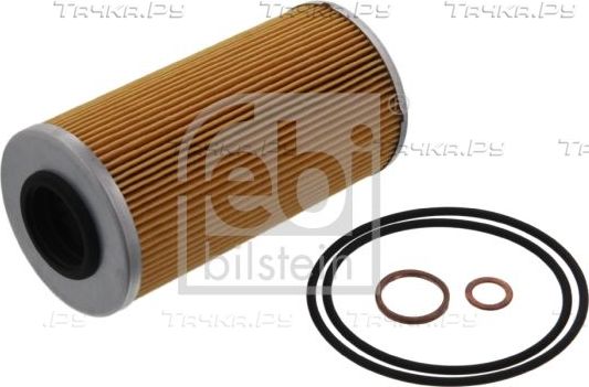Фильтр АКПП Febi Bilstein для MAN NL 1992-2026. Артикул 35347