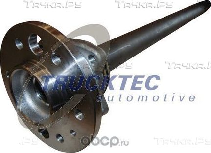 Полуось (привод в сборе, приводной вал) Trucktec Automotive. Артикул 02.32.187
