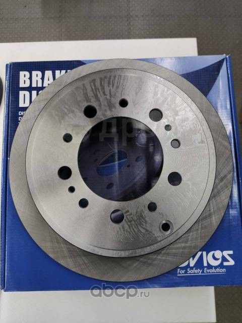 Тормозной диск Advics. Артикул A6R135B