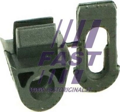 Клипса Fast (полимерный материал). Артикул FT96302
