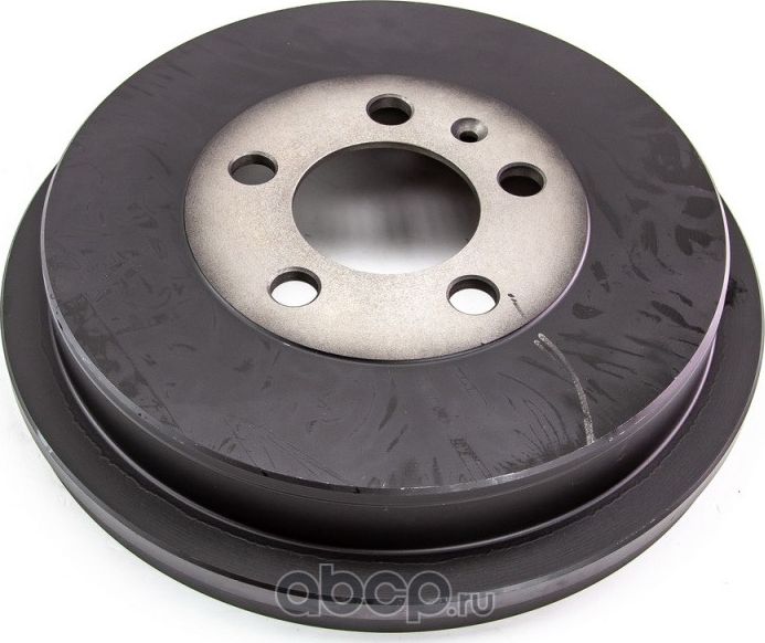 Барабан тормозной VW Polo (10-) SKODA Rapid задний (228х40мм) (1шт.) DOMINANT Dominant. Артикул AW6RU06090617A